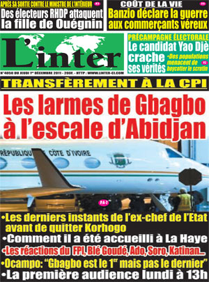 L’Inter N° 4050