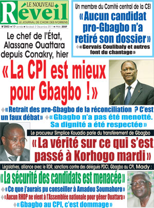 Le Nouveau Réveil N° 2953