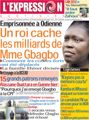 L’expression N° 694