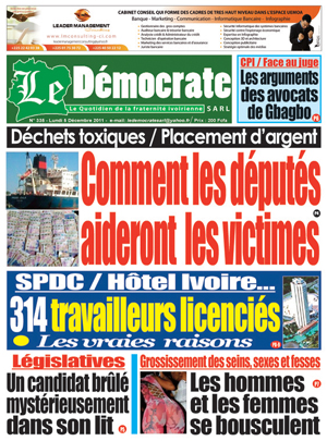 Le Democrate N° 335