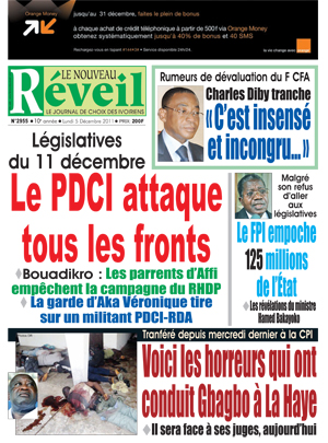 Le Nouveau Réveil N° 2955