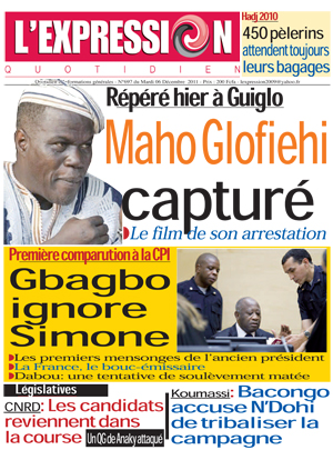 L’expression N° 697