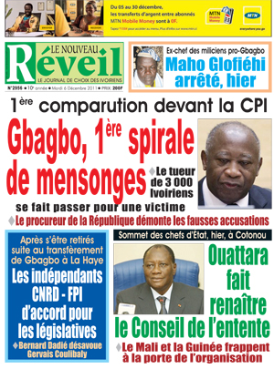 Le Nouveau Réveil N° 2956