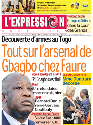 L’expression N° 698