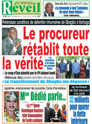 Le Nouveau Réveil N° 2957