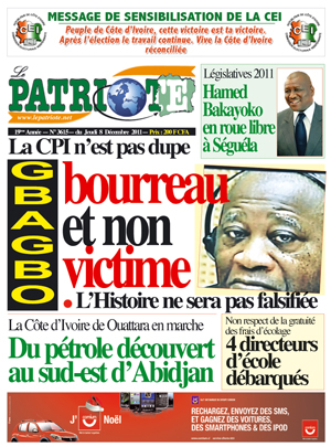 Le Patriote N° 3615