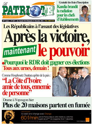 Le Patriote N° 3617