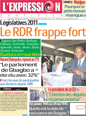 L’expression N° 702