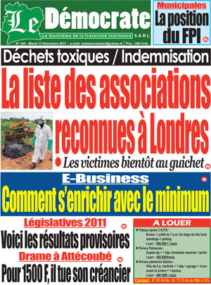 Le Democrate N° 342