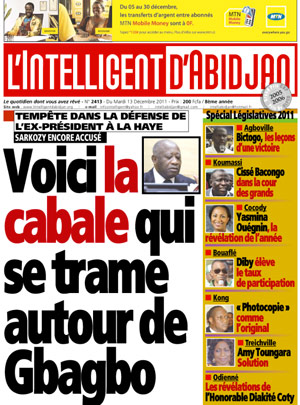 L’intelligent d’Abidjan N° 2413