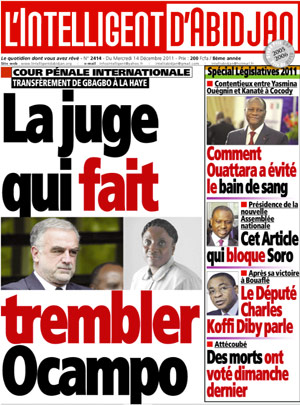 L’intelligent d’Abidjan N° 2414