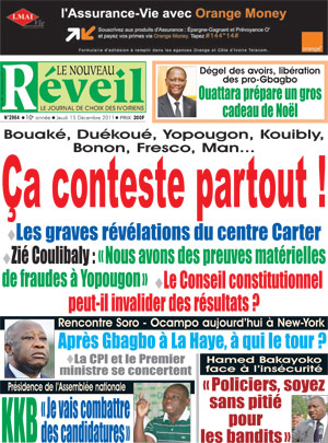 Le Nouveau Réveil N° 2964