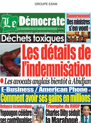 Le Democrate N° 346