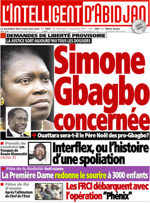 L’intelligent d’Abidjan N° 2420