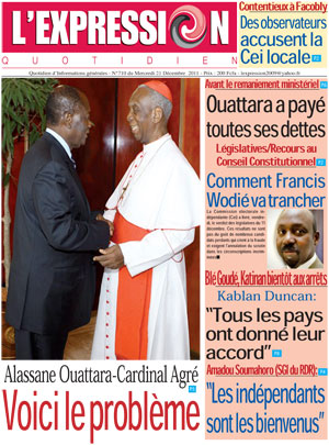 L’expression N° 710