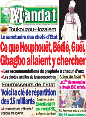 Exactions, Parade Des Frci/ Après Ouattara, Ange Kessi Menace : “Nous ...