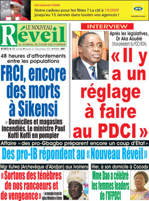 Le Nouveau Réveil N° 2973