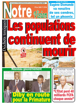 Notre Vision N° 34