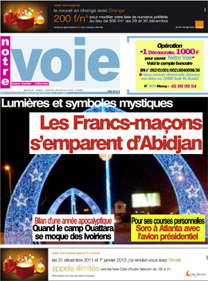 Notre Voie N° 4021