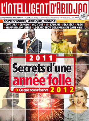 L’intelligent d’Abidjan N° 2428