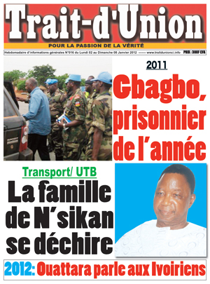 Trait d’Union N° 16