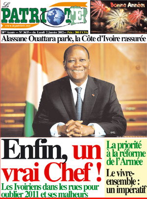 Le Patriote N° 3635