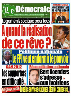 Le Democrate N° 358