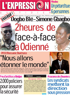 L’expression N° 719