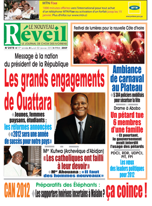 Le Nouveau Réveil N° 2978