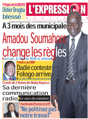 L’expression N° 720