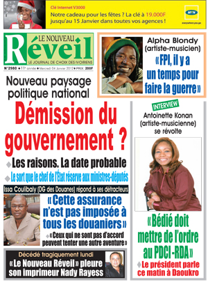 Le Nouveau Réveil N° 2980