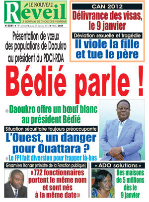 Le Nouveau Réveil N° 2981