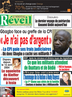 Le Nouveau Réveil N° 2983