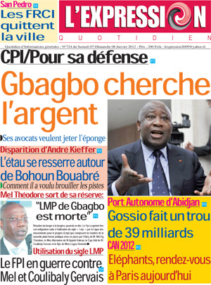 L’expression N° 724