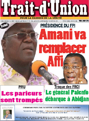 Trait d’Union N° 17