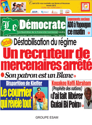 Le Democrate N° 364