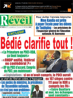 Le Nouveau Réveil N° 2985