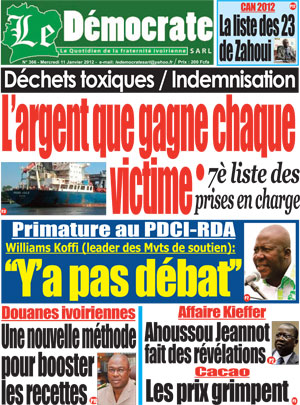 Le Democrate N° 366