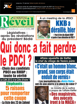 Le Nouveau Réveil N° 2986