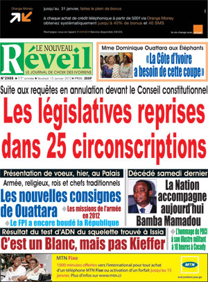 Le Nouveau Réveil N° 2988