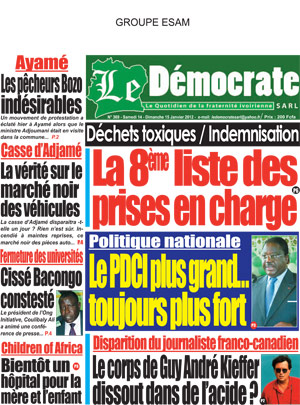 Le Democrate N° 369