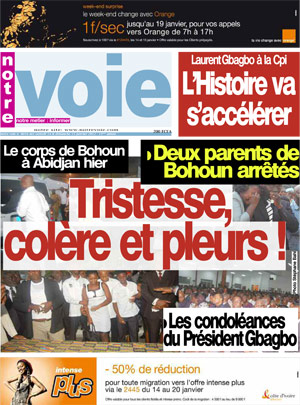 Notre Voie N° 4034