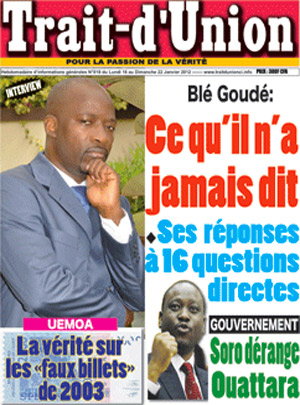 Trait d’Union N° 18