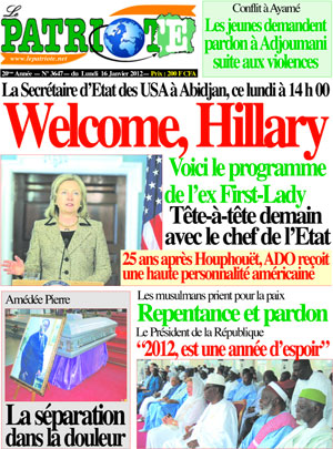 Le Patriote N° 3647