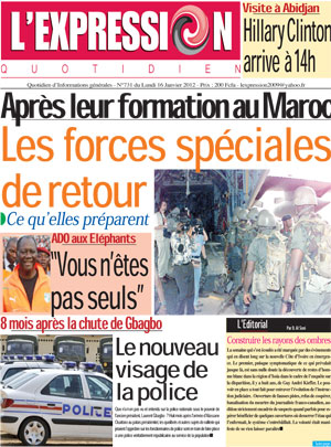 L’expression N° 731