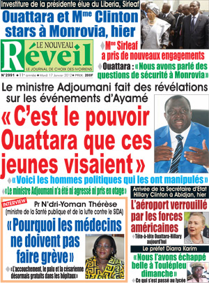 Le Nouveau Réveil N° 2991