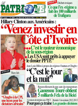 Le Patriote N° 3649