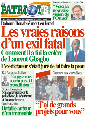 Le Patriote N° 3650