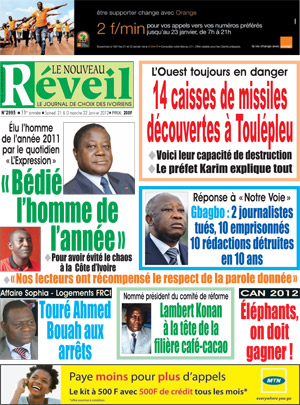 Le Nouveau Réveil N° 2995