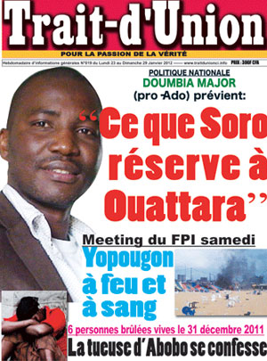 Trait d’Union N° 19